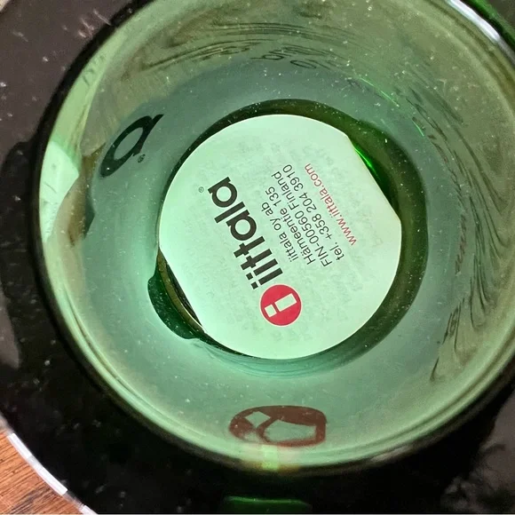 Marimekko iittala Kivi Votive Candleholder - Picture 4 of 7